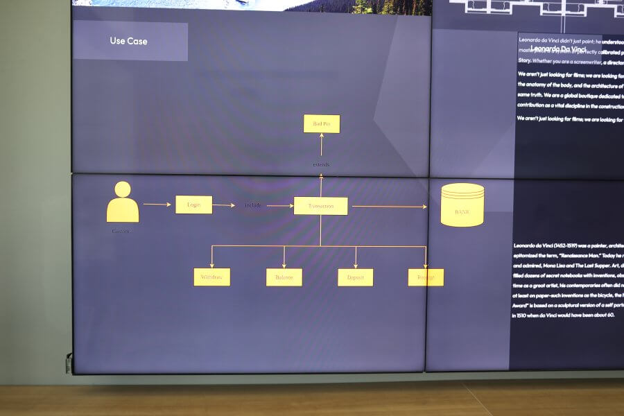 Lygos diagram editor