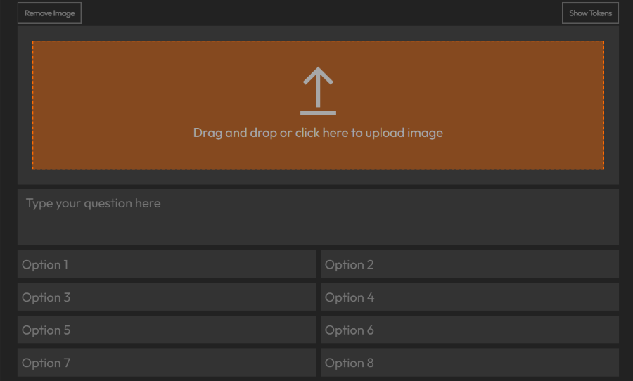 create polls