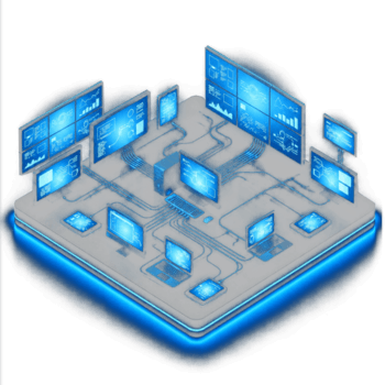 Customizable Distributed Setup