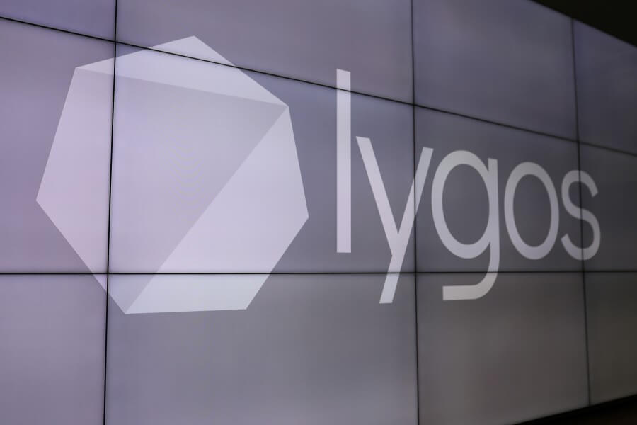 lygos video wall infrastructure