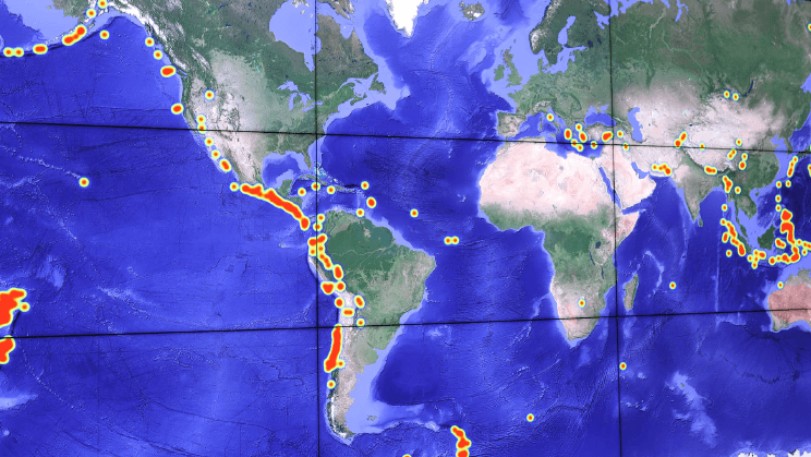 lygos video wall software maps module create tracking maps and layouts slide 2