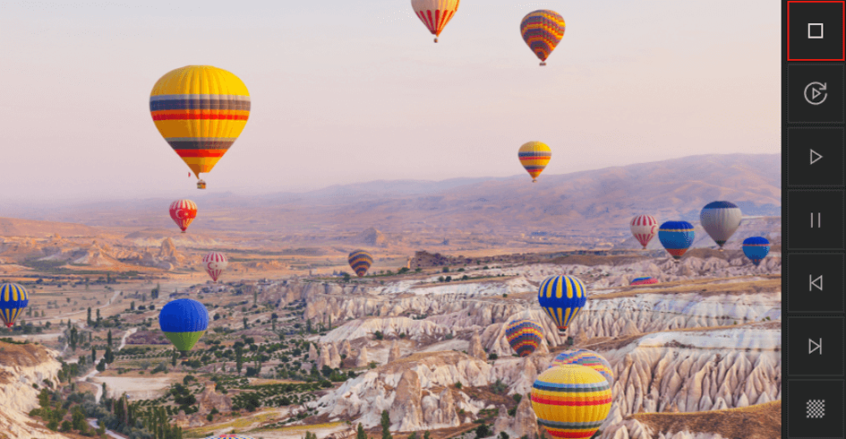 Preview Loop and Visualizations